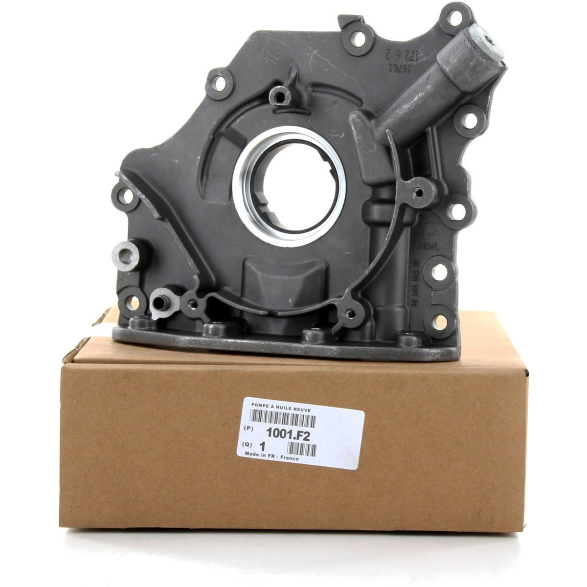 PSA Original Oil Pump for Ford Focus 2008-2011 1.6 TDCI — Oil System