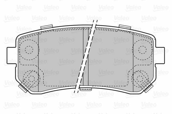 vale brake pads rear hyundai accent era, rear brake pads for kia cerato and other models VALEO Rear Brake Pads Set for Hyundai Accent Era, i20, i30, Ix20, Ix35, Sonata, Kia Ceed & Cerato | 93mm W x 41.2mm H | MANDO System VALEO Rear Brake Pads for Hyundai & Kia Models vale-brake-pads, rear-brake-pads, hyundai-brake-pads, kia-brake-pads, brake-parts, car-owners, mechanics, automotive-repair, ai-generated, braking-system