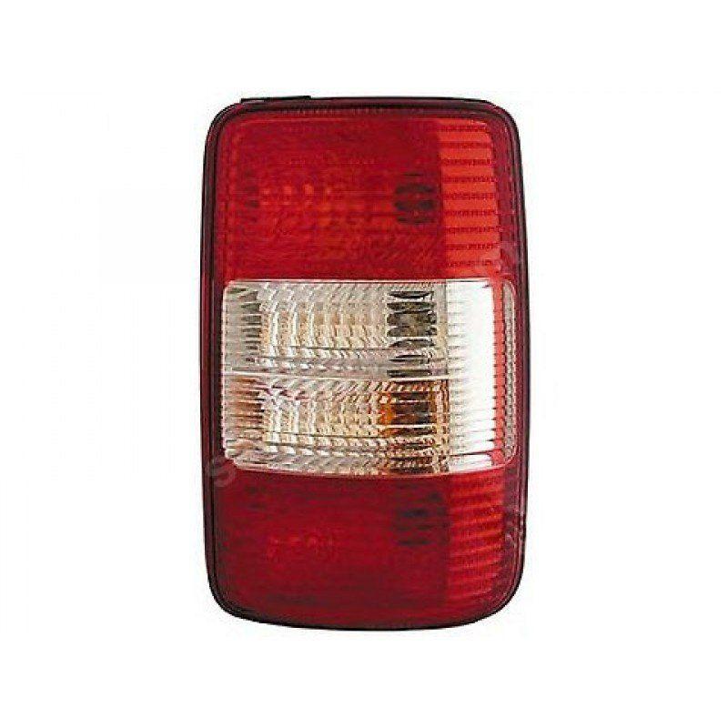 Plekas Volkswagen Caddy 2004-2010 Left Stop Lamp — Tail, Signal & Reflectors