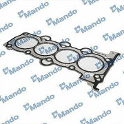 mando-cylinder-head-gasket-egmh00079, steel-head-gasket-for-i30-soul, car-part-for-mechanics MANDO Cylinder Head Gasket EGHMH00079 - Steel Metal Construction for i30 & Soul 1.6 | Fits Car Owners & Mechanics MANDO EGHMH00079 Cylinder Head Gasket for i30 and Soul cylinder-head-gasket, mando, i30-part, soul-part, steel-gasket, auto-repair, mechanics, car-owners, engine-seal, ai-generated