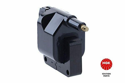 NGK Ignition Coil - Compatible with Jeep Grand Cherokee, Wrangler — Coils & Plugs