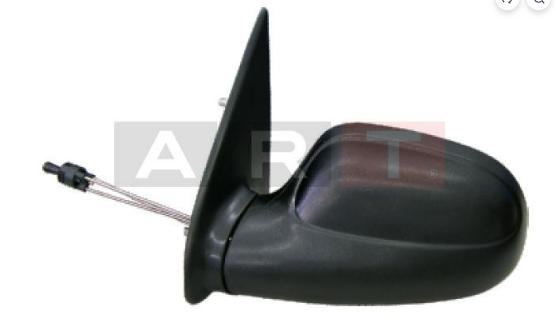 Art M022.2114 Outer Mirror Right (Mechanical) Citroen Saxo 96-04 — Mirrors