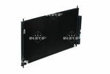 NRF 350421 AC Radiator for Honda Civic 2012+ - Durable Aluminum Construction — Radiators & Fans