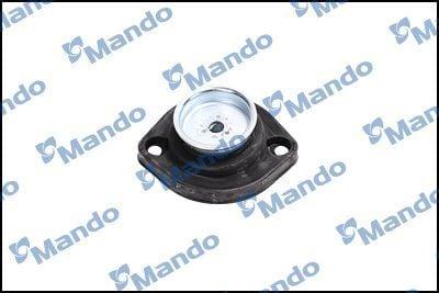 MANDO MCC010608 - Left Rear Shock Absorber Mount for 2005 Tucson & Sportage — Bushings & Mounts