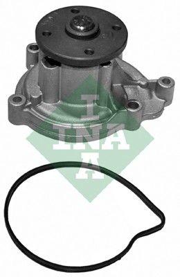 INA 538011310 Water Pump Mercedes A150 A160 CDI W169 Mitsubishi Colt VI 1.5 DiD 02-12