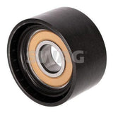 SWAG V Belt Tensioner Pulley - Compatible with Mercedes Models — Pulleys & Tensioners