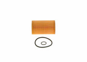 bosch-oil-filter-clio-II-1, bosch-oil-filter-clio-II-2 BOSCH Oil Filter for Clio II (Bb_, Cb_) - Quality Replacement for Car Owners & Mechanics | 3.43 in Height, 2.09 in Outer Diameter BOSCH Oil Filter for Clio II - Reliable Performance bosch, oil-filter, renault-clio, car-maintenance, mechanics, auto-parts, engine-health, car-owners, replacement-part, ai-generated