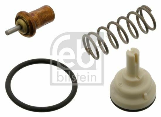 FEBI 37034 Thermostat 105°F - Compatible with Golf, Jetta and 2 more models — Water Pump & Thermostat