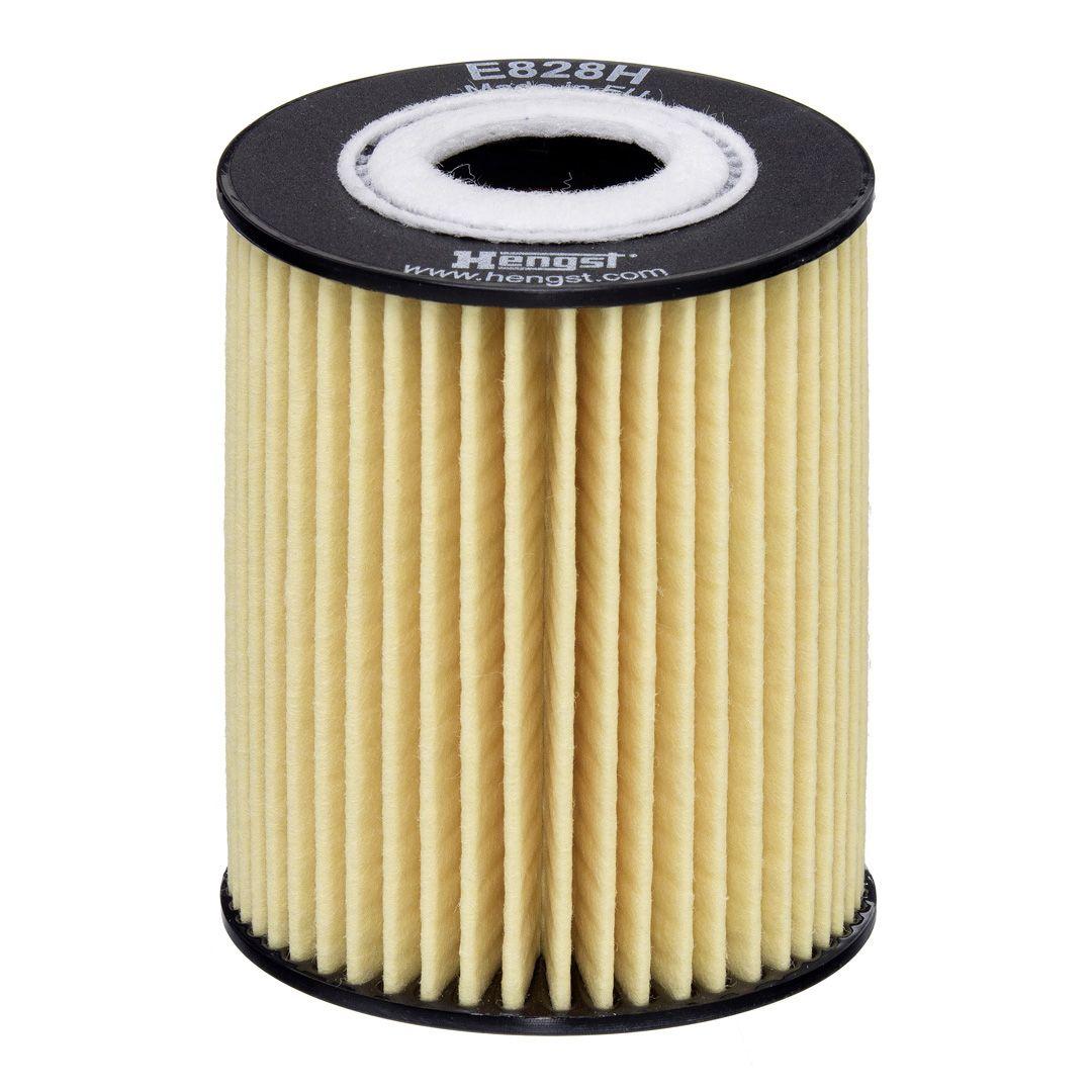 Hengst E828HD292 Oil Filter Antara Captiva Cruze Z20dm — Oil Filters
