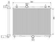 valeo-701957-radiator-front-view, valeo-701957-radiator-side-view VALEO 701957 Radiator - Compatible with 407 508 C5 III | For Car Owners & Mechanics VALEO 701957 Radiator - 407 508 C5 III Fit for Mechanics valeo, radiator, car-accessories, mechanics-tools, car-maintenance, automotive-parts, car-owners, engine-cooling, vehicle-repair, ai-generated