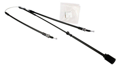PSA 13441133 Opel Astra J HB Body Electric El Brake Cable A13DTE 10> — Brake Cables & Hardware