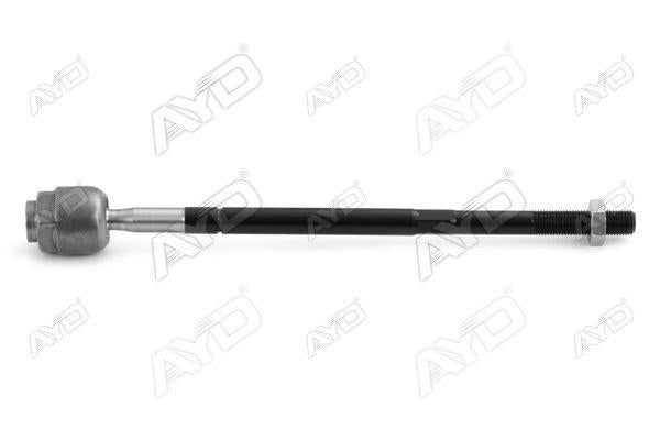 ayd 95-02526 axial joint product image, package of 2 axial joints by ayb AYD 95-02526 Axial Joint - 2 Piece Set for Car Owners & Mechanics | M14x1.5 Size AYD 95-02526 Axial Joint - for Car Owners & Mechanics ayd, 95-02526, axial-joint, car-parts, mechanics, automotive, replacement-parts, steering-systems, car-owners, ai-generated