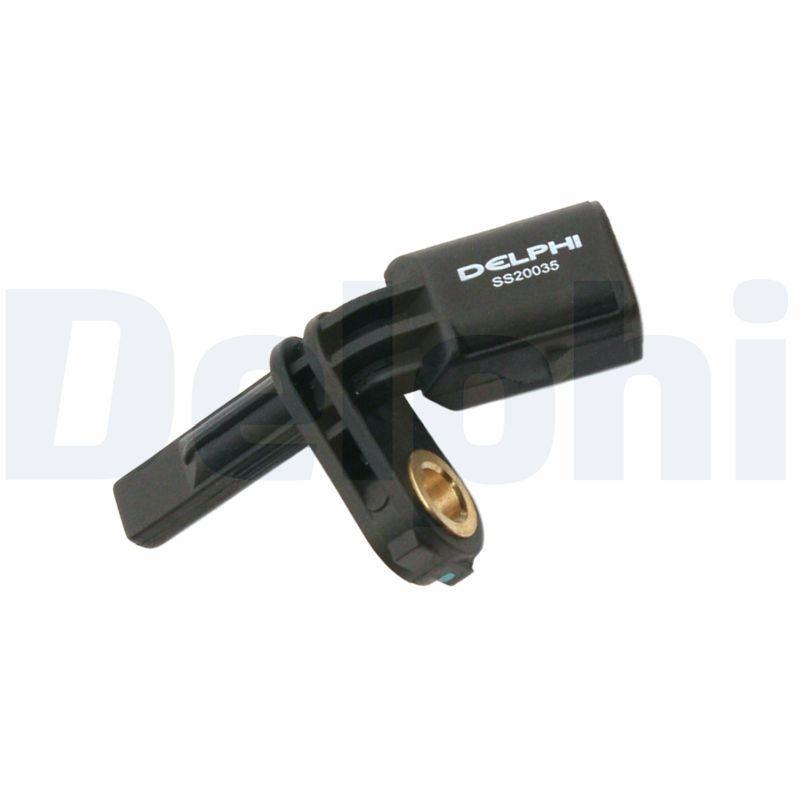 Delphi SS20035 ABS Sensor Front Left VW T5/T6, Caddy and 5 more models — Brake Sensors & ABS