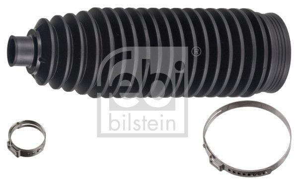 Febi Bilstein 31278 Steering Boot Golf VI VII Jetta Passat A3 Touran Tiguan Altea Octavia 04 — Axles, CV Joints & Boots