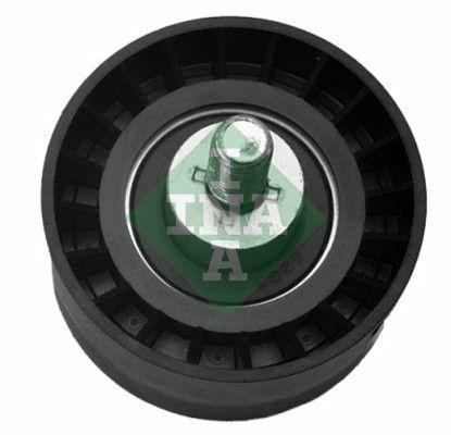 ina-trigger-tensioner-pulley, ina-532019420-tensioner-pulley-closeup INA Trigger Tensioner Pulley - 64mm Diameter, 29.2mm Width for Car Owners & Mechanics INA Trigger Tensioner Pulley - Durable & Reliable trigger-tensioner-pulley, ina, car-parts, automobile-mechanics, vehicle-performance, durable-parts, maintenance-essentials, auto-repair, ai-generated, engine-components