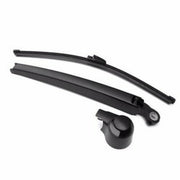 seat-leon-rear-wiper-arm-set, complete-set-for-seat-leon-2013-2020 Seat Rear Wiper Arm Set - Complete Wiper Blade and Cover Set for 2013-2020 Leon | High Quality Replacement Seat Rear Wiper Arm Set for 2013-2020 Leon seat-leon, rear-wiper-arm, replacement-parts, car-accessories, automotive, high-quality, wiper-blades, vehicle-maintenance, ai-generated, complete-set