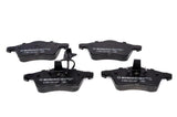 BOSCH 0986424537 - Brake Pads for California T4 Camper