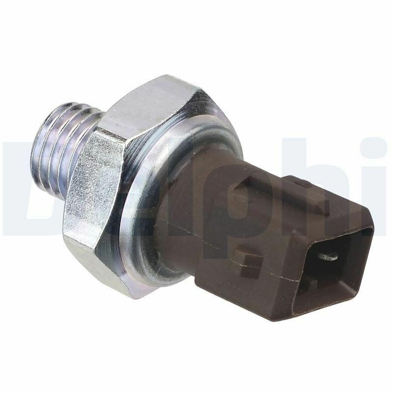 Delphi SW90027 Oil Pressure Switch - Key Features — Switches & Relays