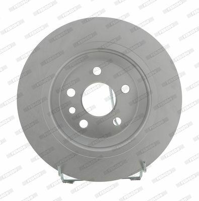 FERODO DDF1720C Disc Brake for 10-S60-S80-V60-V70-XC70 — Brake Rotors & Drums