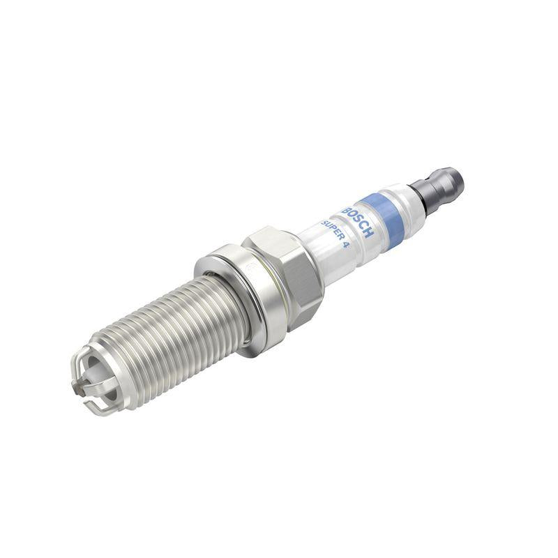 Bosch 0242232515 Spark Plug Super 4 Fr78nx Citroen Berlingo C3 III Peugeot 308Sw II 1.6 Vti | Set of 4