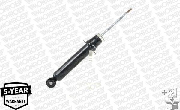 monroe-g2216-gas-shock-absorber, monroe-g2216-shock-absorber-packaging MONROE G2216 - Gas Shock Absorber for C5 08 | Suitable for Car Owners and Mechanics MONROE G2216 Gas Shock Absorber for C5 08 monroe, shock-absorber, gas-shock, car-parts, c5-models, automotive, car-maintenance, mechanics, vehicle-upgrade, ai-generated