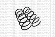 kraftvoll helezon yay front suspension spring for renault laguna, high-quality helical spring for renault laguna suspension KRAFTVOLL Helezon Yay for Renault Laguna 1.6 16V / 1.8 / 1.9 TDI / 2.0 B56 - Front Suspension Spring | Set of 2 KRAFTVOLL Helezon Yay - Renault Laguna Suspension Parts kraftvoll, helezon-yay, renault-laguna, suspension-parts, car-owners, mechanics, automotive, front-suspension, replacement-parts, ai-generated