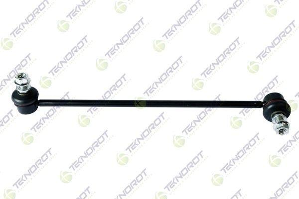 TEKNOROT B-196A — Support Rods & Struts
