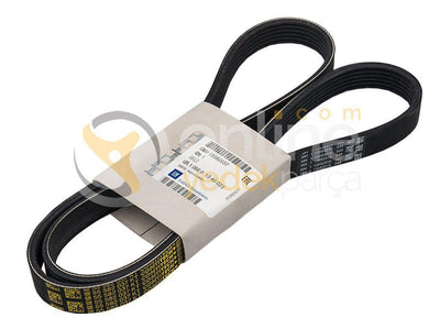 PSA 55582037 V Belt Opel Corsa D Meriva B 1.3 Diesel — Belts