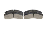 BOSCH Brake Pads - Spr-905 Front for 616Cdi - Low-Metallic Material