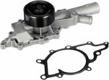 GATES Water Pump WP0124 - Compatible with W203, W204 and 2 more models — Water Pump & Thermostat