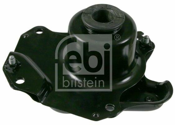 FEBI 21226 Transmission Mount Rear Left for Polo 1.7 and 1.9 Diesel — Mounts