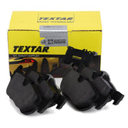 textar 2392701 brake pads e-87, textar e-90 rear brake pad set TEXTAR 2392701 Brake Pads - E-87/90 Rear Disc Brake | Ideal for Car Owners and Mechanics TEXTAR 2392701 Brake Pads for E-87/90 Models brake-pads, textar, e87, e90, car-maintenance, braking-system, mechanics, car-owners, disc-brake, ai-generated