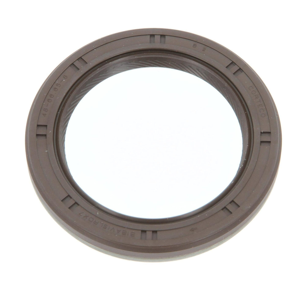 Corteco 82026265 (20026265B) Oil Seal. Crankshaft Shaft B1bavislrdx7 48.0X 66.6X 8.0 Fkm Saab — Pistons & Rotating