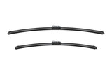 BOSCH Wiper Blade Set - 65 + 55 cm for 06 Boxer, Ducato, Jumper — Wipers