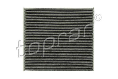 Topran 600044 Cabin Air Filter-Toyota Auris (_E15_) 1.33 Dual-1Nr-Fe-74 KW / 101 Ps-(09-12) — Air & Cabin Filters