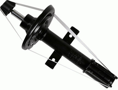 Sachs 317424 Front Shock Absorber Left-Right Renault Clio IV 12- — Shocks & Struts