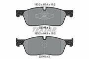 textar 2214601 brake pads front for discovery sport, brake pads for velar 2.0L and 2.2L engine TEXTAR 2214601 Brake Pads - Front for Discovery Sport & Velar | 2.0L & 2.2L Models TEXTAR 2214601 Brake Pads - Discovery Sport / Velar textar, brake-pads, discovery-sport, velar, car-parts, mechanics, car-owners, performance-parts, braking-system, ai-generated