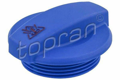 TOPRAN Radiator Diameter - Replacement for Audi A4 A6 Owners — Radiators & Fans