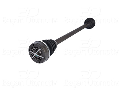 Wisco 1163458-00 Complete Axle Right Front (Length 770mm M-T) Volkswagen Polo (6R.6C) 1.4 M-T 2009 — Axles, CV Joints & Boots