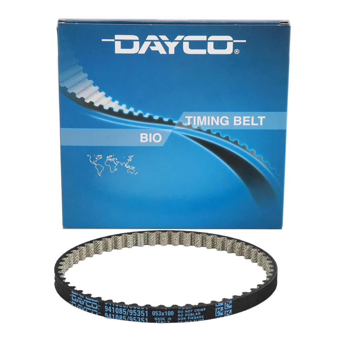 Dayco 941085 Oil Pump Belt 2.0 TDI Arteon 17- Caddy 16- CC 12-17 Crafter 17- Golf VII 13-17 Passat 13- Tiguan 12 — Oil System