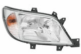 HELLA Right Headlight 1EH008010-021 for Sprinter 901 — Headlights