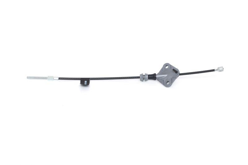 Bosch 1987482715 El Brake Cable Front Ford Fiesta/B-Max/Tourneo Courier 2008- — Brake Cables & Hardware