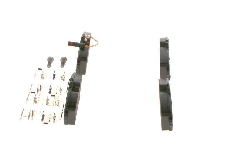 bosch brake pad set, front brake pads for gas vehicles, low-metallic brake pads BOSCH 0986494085 Brake Pad Set - Low-Metallic Material | For Car Owners & Mechanics BOSCH Brake Pad Set Low Metallic - Reliable Performance bosch, brake-pads, low-metallic, car-parts, vehicle-accessories, car-owners, mechanics, automotive, braking-system, ai-generated