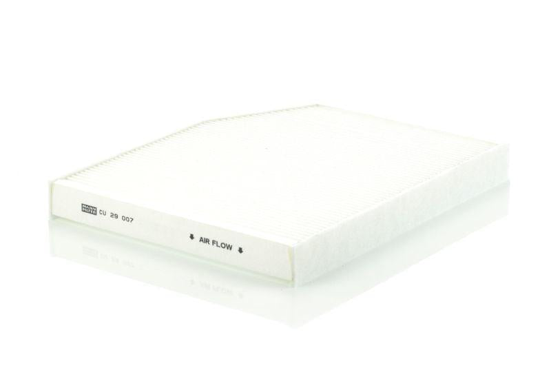 MANN Cabin Air Filter - Custom Transit 2.2Tdci — Air & Cabin Filters