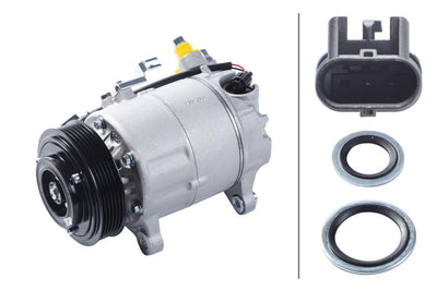 Hella 8FK366201-951 A/C Compressor BMW F45 F39 19 >