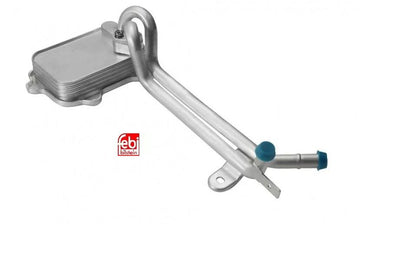 FEBI Oil Cooler for Volkswagen Tiguan 1.4 TSI — Oil System