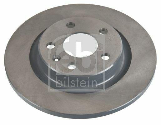 FEBI BILSTEIN 107517 Rear Brake Disc for Volvo XC40 — Brake Rotors & Drums