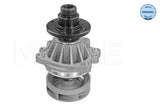 MEYLE Water Pump M-41 / 51 E-36 / 38 / 39 - Cooling Solution — Water Pump & Thermostat