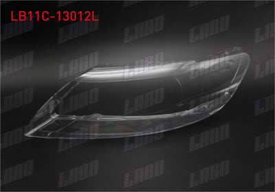 LABO LB11C-13012L Headlight Glass Left Audi Q7 2011 — Headlights