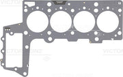 victor reinz cylinder head gasket 613645520, durable metal head gasket for BMW Victor Reinz Cylinder Head Gasket 61-36455-20 - Durable Metal Gasket for BMW 3 Series, 5 Series, X3 | For Mechanics and Car Enthusiasts Victor Reinz Cylinder Head Gasket 613645520 victor-reinz, cylinder-head-gasket, car-parts, mechanics, car-enthusiasts, bmw-parts, engine-gaskets, automotive-repair, 3-series-gasket, ai-generated